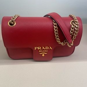 Prada shoulder bag or crossbody